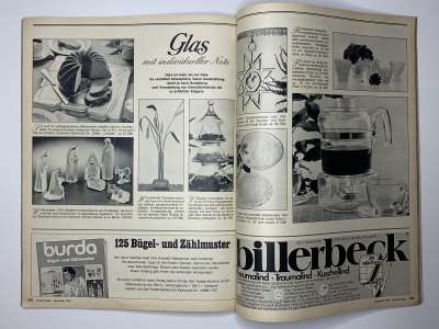 ���������� �62 ������� Burda 12/1978