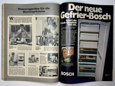 ���������� �53 ������� Burda 5/1973