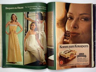 ���������� �50 ������� Burda 4/1978