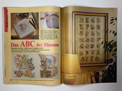 ���������� �39 ������� Burda 8/1989