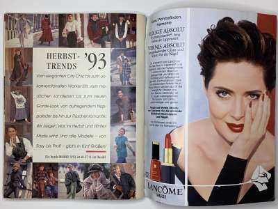 ���������� �56 ������� Burda 8/1993