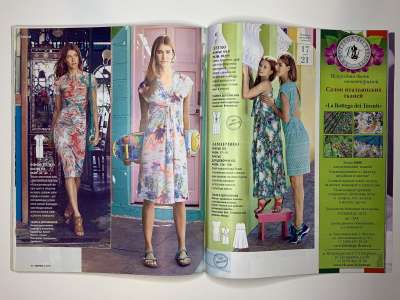���������� �31 ������� Burda 6/2015