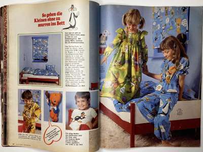 ���������� �40 ������� Burda 11/1973