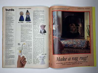 ���������� �33 ������� Burda 10/1993