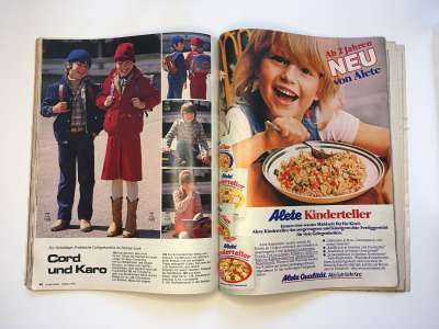 ���������� �41 ������� Burda 10/1979
