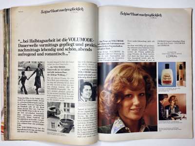 ���������� �43 ������� Burda 5/1975