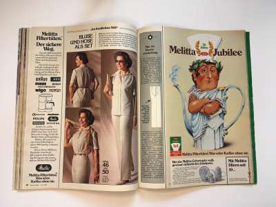 ���������� �29 ������� Burda 6/1978