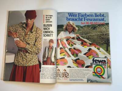 ���������� �13 ������� Burda 10/1978