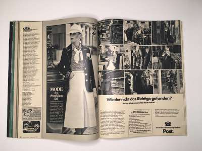 ���������� �31 ������� Burda 9/1977