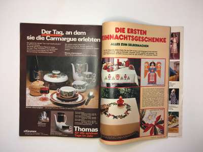 ���������� �50 ������� Burda 10/1977