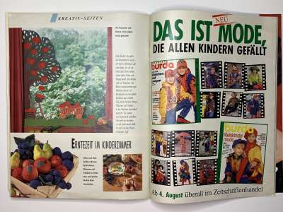 ���������� �40 ������� Burda 8/1993