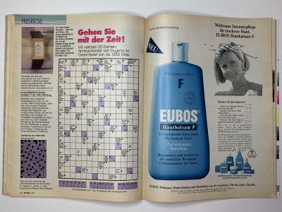 ���������� �33 ������� Burda 12/1989