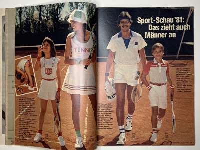 ���������� �22 ������� Burda 3/1981