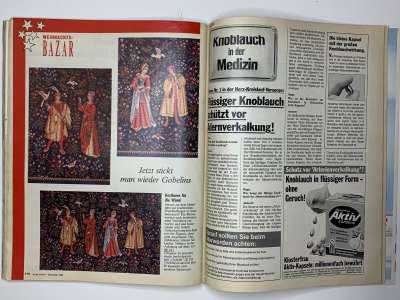 ���������� �55 ������� Burda 11/1988