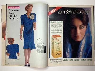 ���������� �14 ������� Burda 5/1988