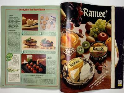 ���������� �65 ������� Burda 4/1978