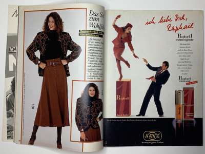 ���������� �11 ������� Burda 9/1987