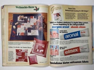 ���������� �47 ������� Burda 12/1988