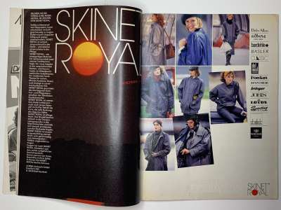 ���������� �10 ������� Burda 9/1987