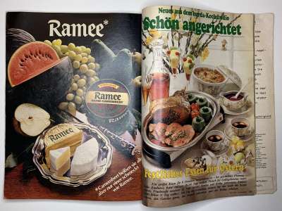 ���������� �115 ������� Burda 4/1979