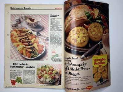 ���������� �93 ������� Burda 6/1980