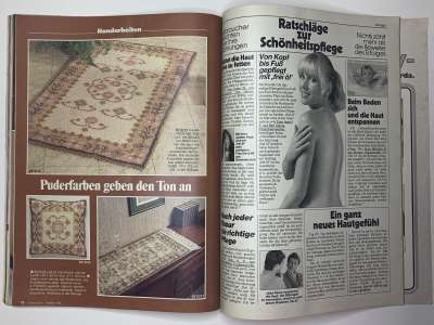 ���������� �40 ������� Burda 10/1985