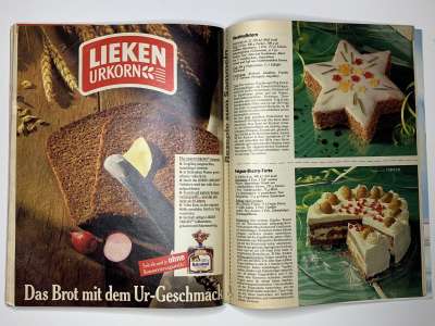���������� �83 ������� Burda 11/1988