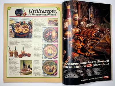 ���������� �100 ������� Burda 6/1977