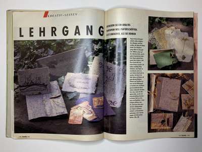 ���������� �38 ������� Burda 9/1993