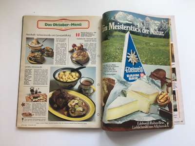 ���������� �49 ������� Burda 10/1974