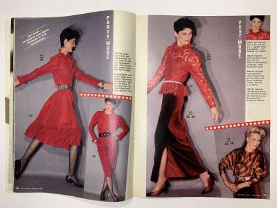 ���������� �2 ������� Burda 12/1982