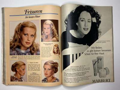 ���������� �97 ������� Burda 10/1977