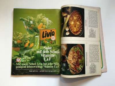 ���������� �41 ������� Burda 3/1973