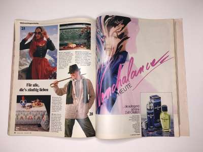 ���������� �40 ������� Burda 11/1980