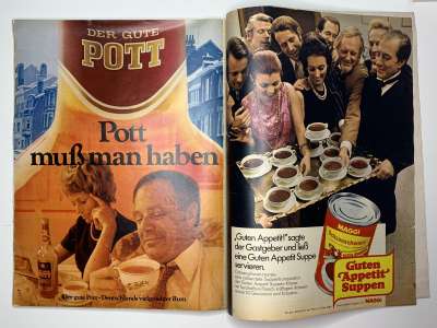 ���������� �40 ������� Burda 2/1971