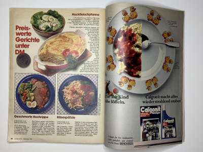 ���������� �49 ������� Burda 9/1981