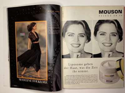 ���������� �9 ������� Burda 6/1992