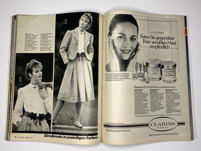 ���������� �39 ������� Burda 10/1982