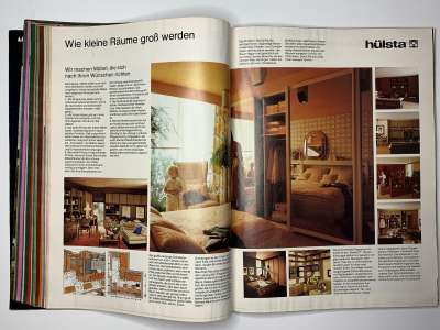 ���������� �41 ������� Burda 9/1977