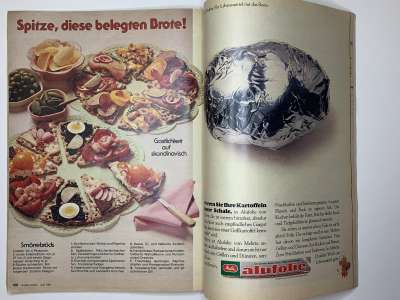 ���������� �51 ������� Burda 6/1981