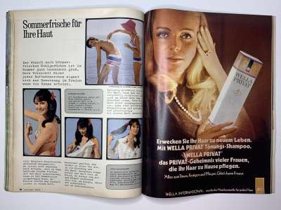 ���������� �43 ������� Burda 5/1971