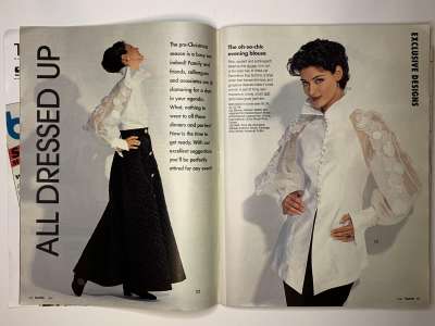 ���������� �11 ������� Burda 12/1994