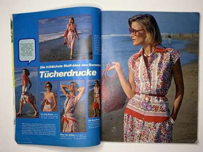���������� �3 ������� Burda 6/1976