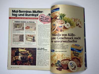 ���������� �49 ������� Burda 5/1983