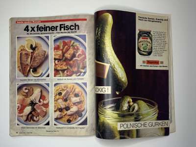 ���������� �37 ������� Burda 8/1983