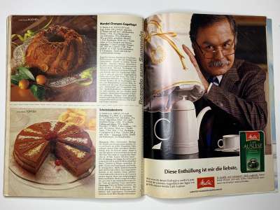 ���������� �84 ������� Burda 11/1988