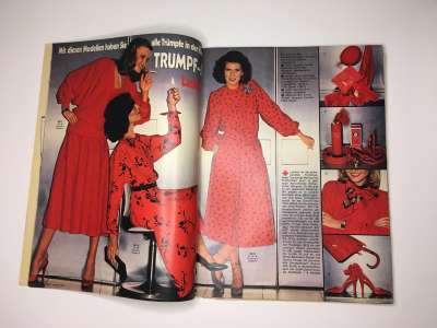 ���������� �4 ������� Burda 1/1979