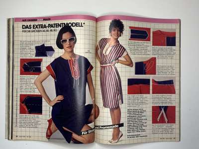 ���������� �31 ������� Burda 5/1983
