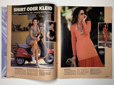 ���������� �11 ������� Burda 7/1993