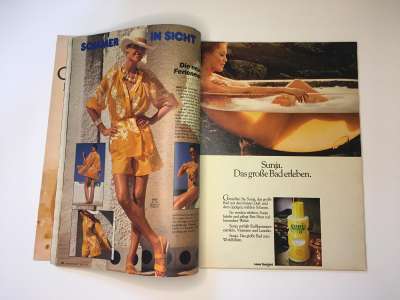 ���������� �20 ������� Burda 4/1978